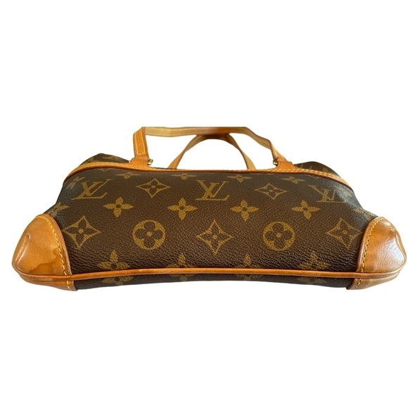 Louis Vuitton Authentic Vintage Mini Coussin Monogram Canvas Shoulder Bag RARE - Picture 12 of 16